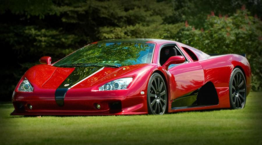  SSC Ultimate Aero TT 2006 года  (фото 22 из 26)